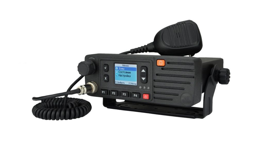 Радиостанция автомобильная РВД-2500