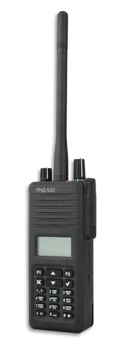 Радиостанция носимая РНД-500